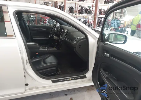 2011 Chrysler 300 Limited from USA, damaged, VIN 2C3CA5CG3BH563188